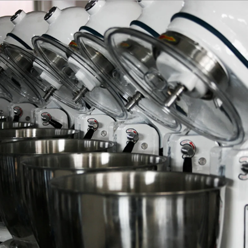 

New design hot electric best high quality 7 litre Electric Planetary Mixer Milk Egg Flour Mixing Food Blender Mixer