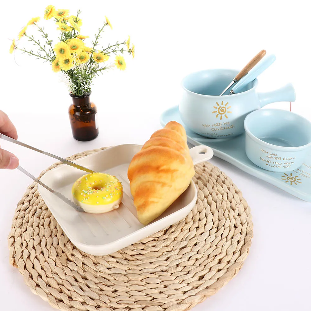 1 шт. щипцы для пищи из нержавеющей стали барбекю бара зажим хлеба еды ледяной