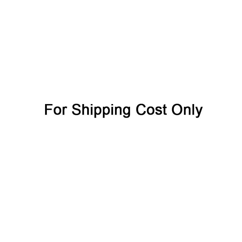 

For shipping cost and Price difference