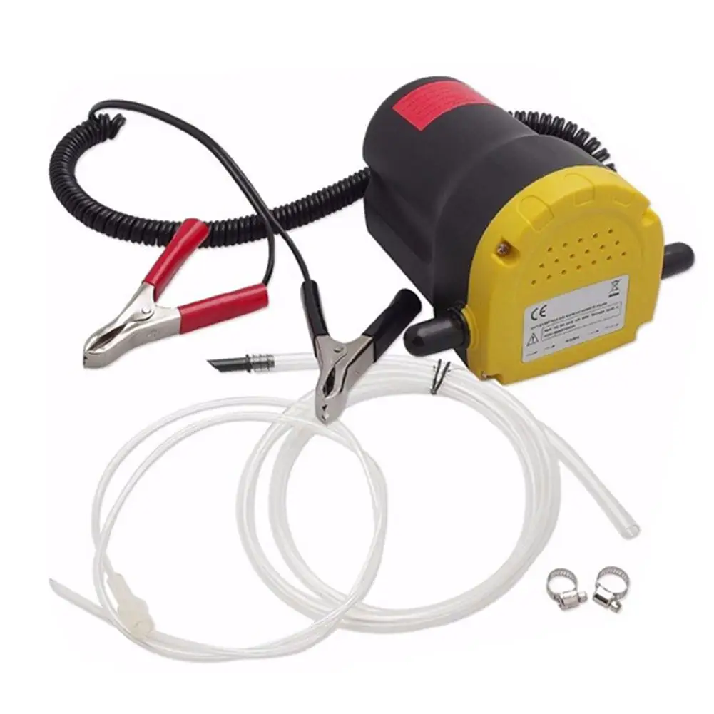 Электрический автомобильный масляный насос экстрактор отстойника жидкости для