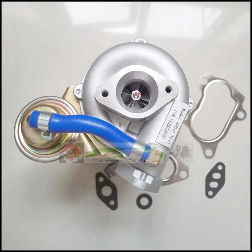 RHB31 VZ21 13900-62D51 VE 110069 Турбо для мотоциклов SUZUKI ALTO Works Briggs Stratton Murray QUAD RHINO 500-660cc 70HP-120HP