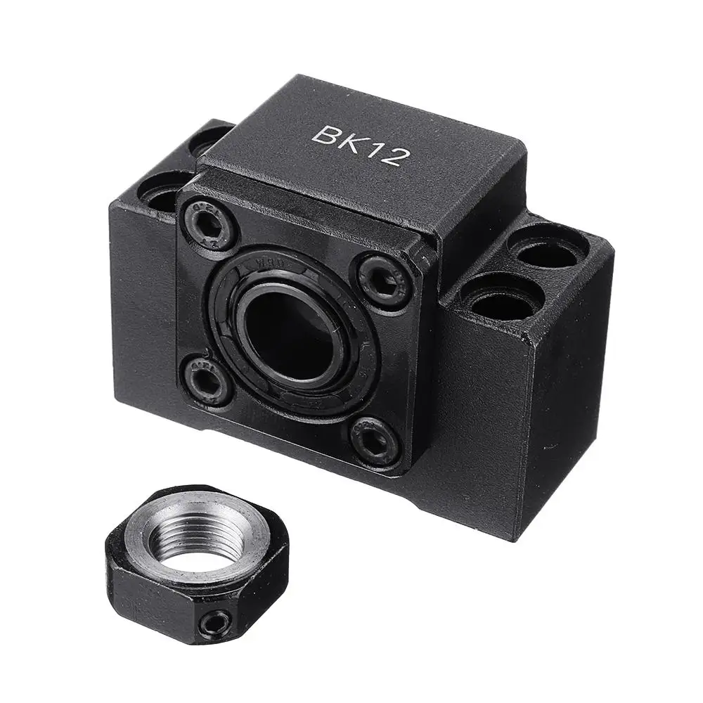 Концевые опоры для шариковых винтов BK12 BF12 SFU1605 SFU1610 CNC XYZ 1 комплект | Обустройство