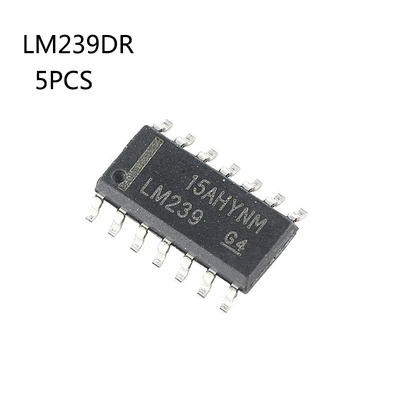 10 шт. LM239DR SOP-14 LM239 SOP LM239DT 239DR Новый оригинал | Обустройство дома