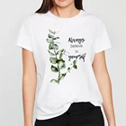 Новинка 2021, креативные женские топы, летняя футболка, футболки с графическим рисунком, женская простая белая повседневная женская футболка с коротким рукавом и мультипликационным рисунком, футболка