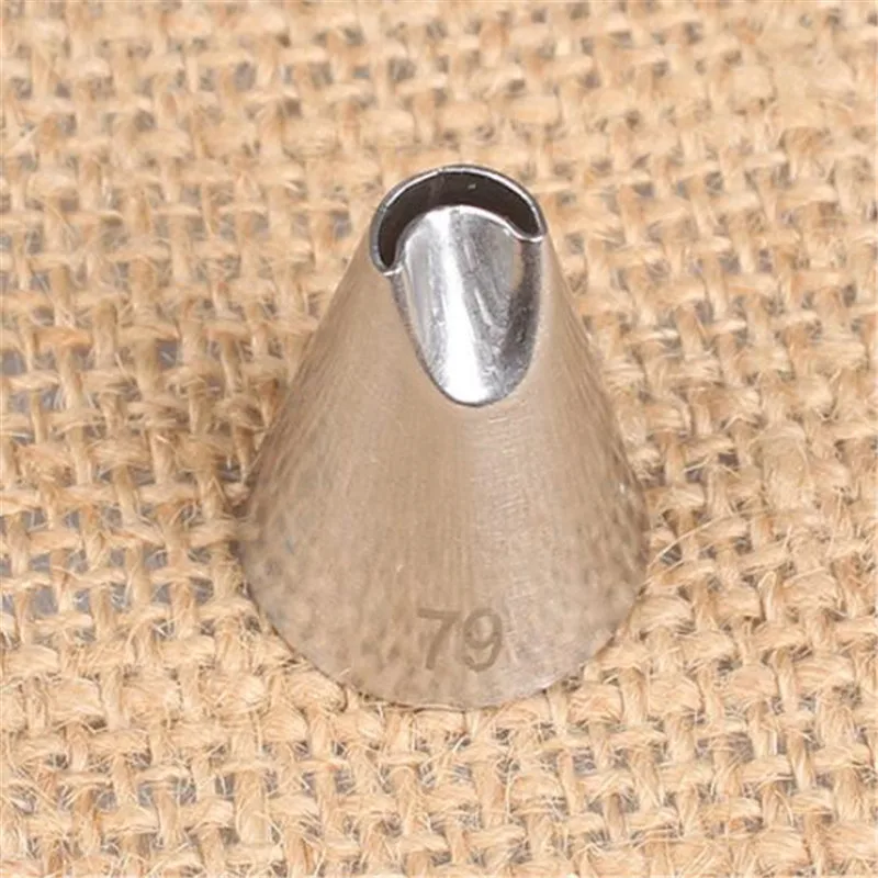 #79 небольшие Типсы из хризантемы насадки для украшения инструменты кексов