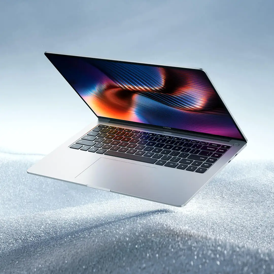 Ноутбук Xiaomi Pro 15 процессор Intel Core i7-11390H/i5-11320H экран 3 5 K OLED MX450 память sRGB 100% |