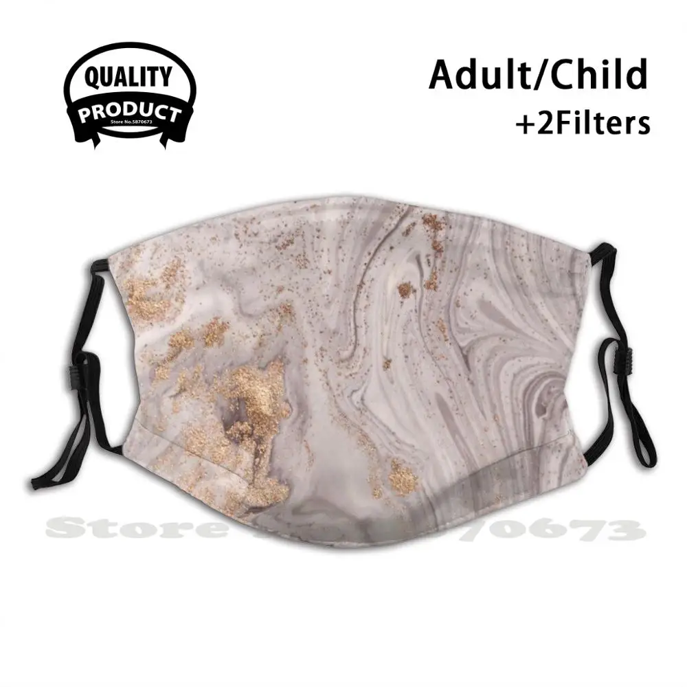 

Мраморные противопылевые фильтры для мужчин женщин мужчин детей девочек мальчиков подростков маски для рта белый мрамор золото Pinterest белый...