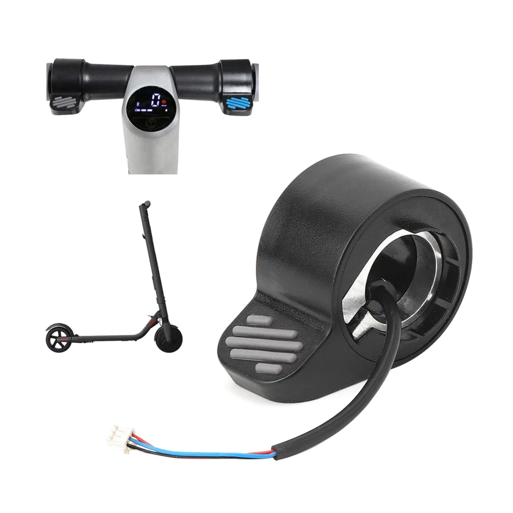 

Electric Scooter Accelerator Throttle Brake Thumb Throttle Accessory for XIAOMI Ninebot ES1 ES2 ES3 ES4