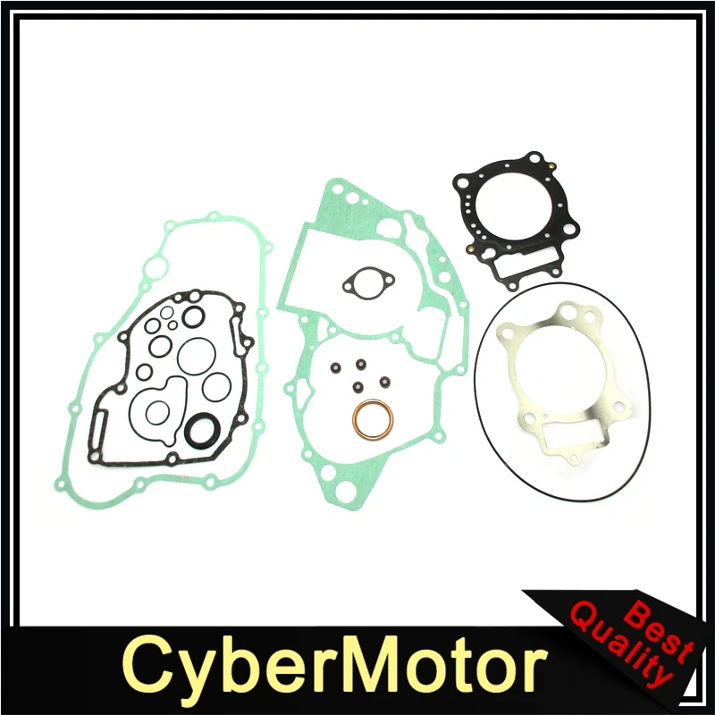Complete Engine Gasket Kit For Pit Dirt Motor Bike CRF250 CRF250R CRF250X CRF 250 R X 2004 2005 2006 2007 2008 2009 | Автомобили и