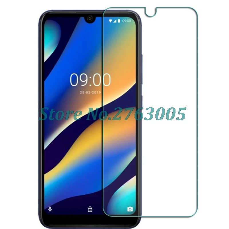 

Закаленное стекло для Wiko View3 Lite View3Pro View 3 View3 Pro 6,26 ", Защитная пленка для экрана, чехол для телефона