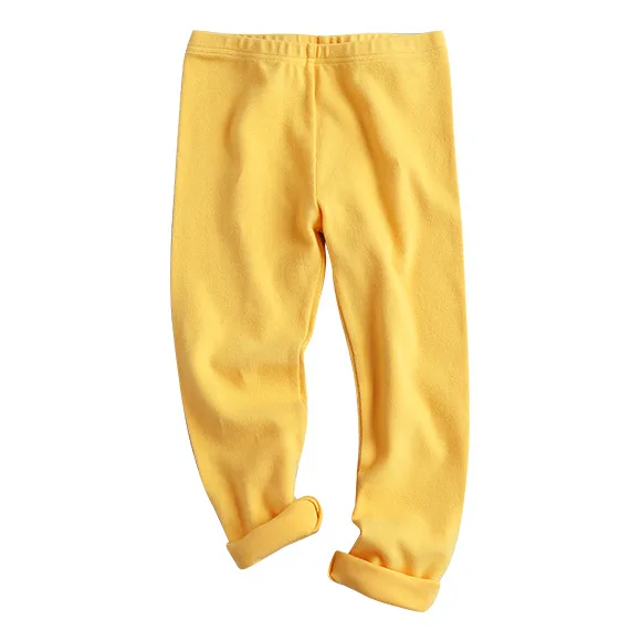 Леггинсы для маленьких девочек 4 цвета спортивные штаны 6 10 12 14 лет детские