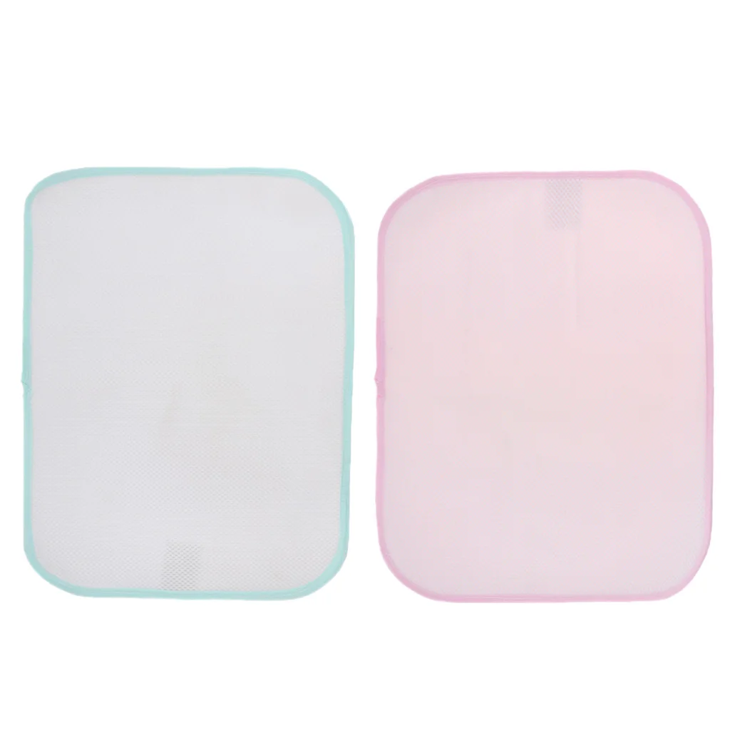 Многоразовая накладка на кровать для пожилых и детей 11 8x15 7 дюйма дышащая