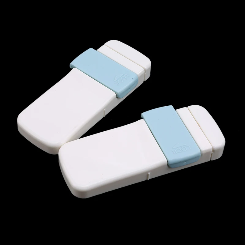 

Safety Protection From Children In Cabinets Boxes Lock Drawer Door Terminator Security Product Kids Safety Plastic Baby Product