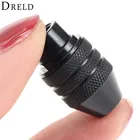 Многопатрон Long M7 * 0,75 без ключа для вращающегося инструмента Dremel 0,3-3,2 мм бесключевое сверло патрон адаптер конвертер Универсальный мини патрон