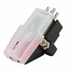 1 шт., магнитный проигрыватель с иглой