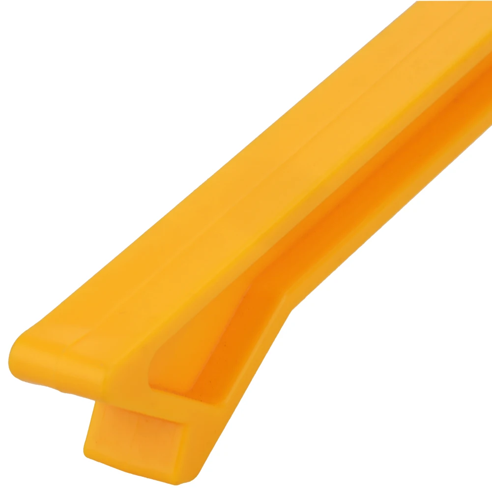 Безопасная желтая древесина пила Толкатель для столярного стола рабочая фреза с