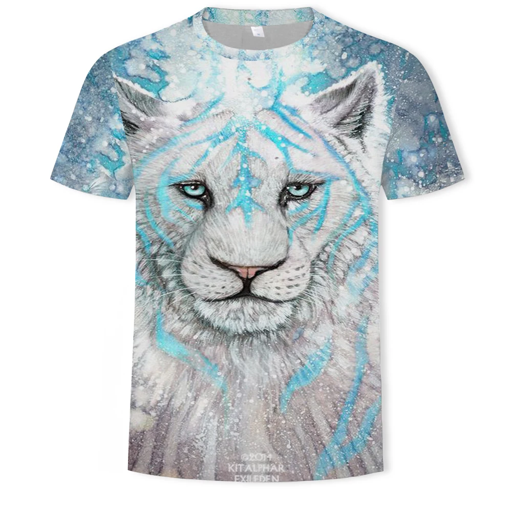 Футболка Мужская/Женская с 3D принтом модная повседневная брендовая рубашка