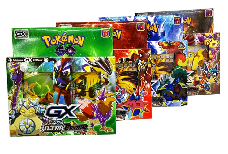 56 шт./компл. Pokemon TAKARA TOMY боевые игрушки хобби Коллекционные вещи игра Коллекция аниме-открытки для детей