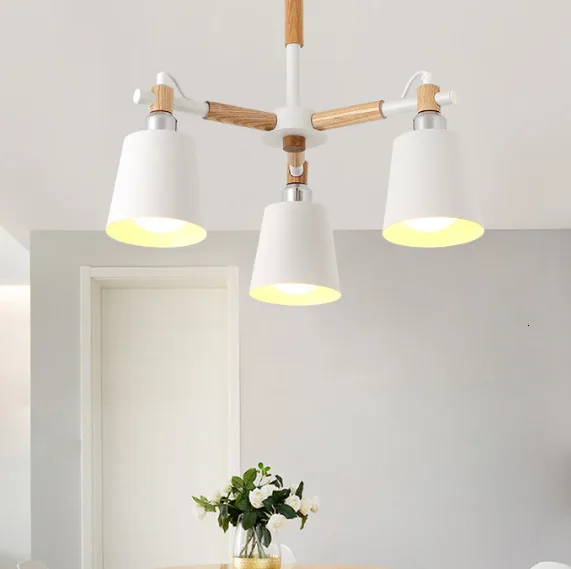 Современные лампы в виде макаруна домашний декор металлический подвесной