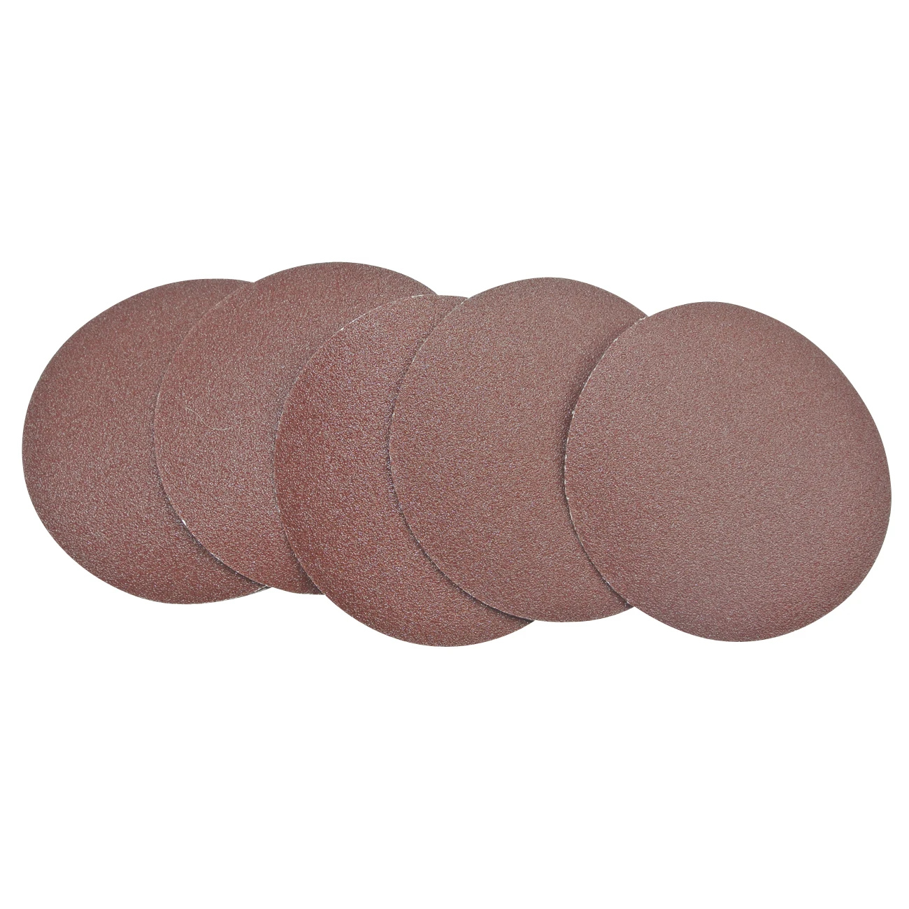 

Pouvoir 10pcs 3" inch(75mm) 120 Grit Sander Disc Sanding Polishing Pad Sand Paper