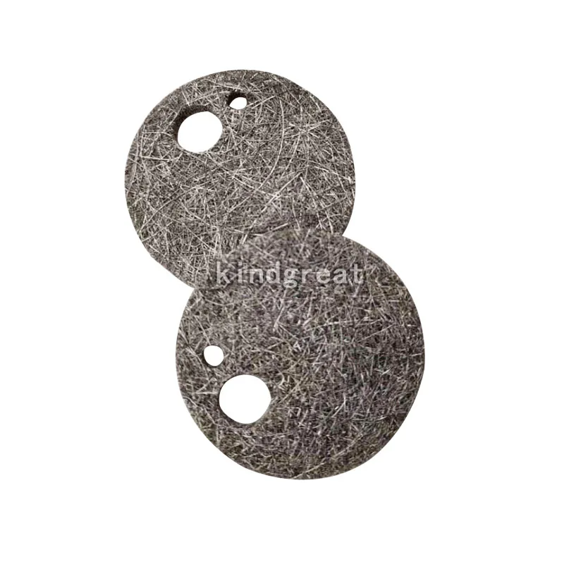 

33mm Double Hole Sintered 310s Stainless Steel Burner Screen For WEBASTO AIR TOP 2000 Diesel Heater Accessories