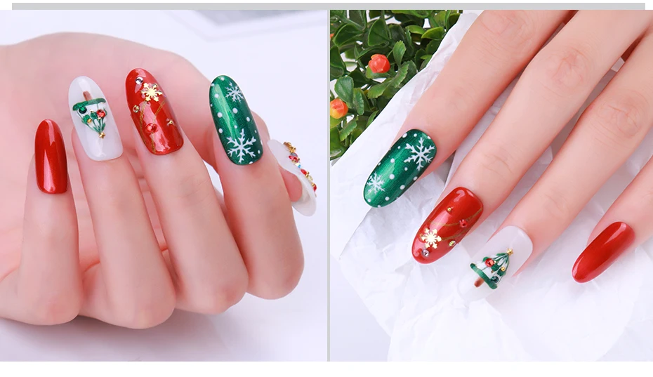 HNM НОВЕЙШИЙ МЕТАЛЛИЧЕСКИЙ УФ-гель для ногтей DIY Narl Art Soak Off Гибридный лак