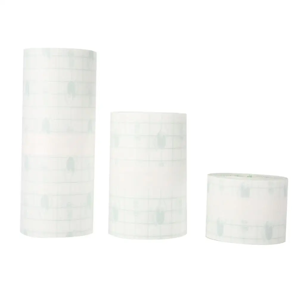 Медицинская водонепроницаемая лента из полиуретана тату пленка после ухода