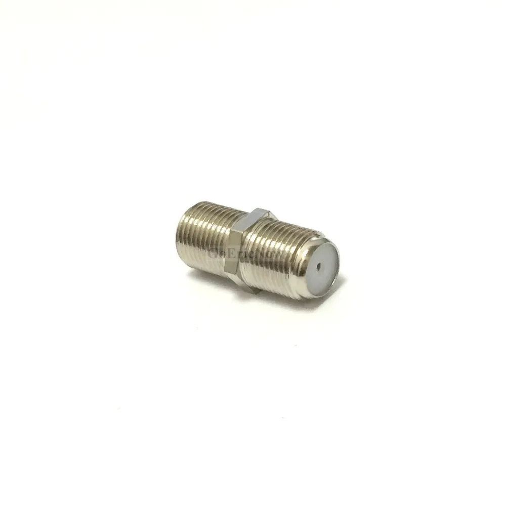 1 шт. RF коаксиальный F Тип муфта адаптер разъем F/F Jack RG6 коаксиальный разъем