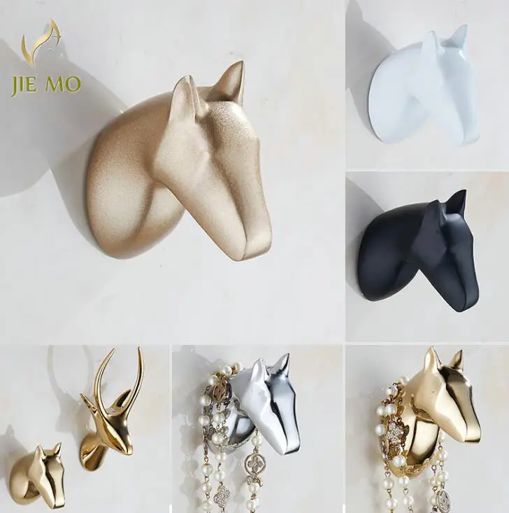 

Крючок для пальто, хромированный крючок для шляпы/слона/оленя, крючок для халата, крючок для ванной комнаты