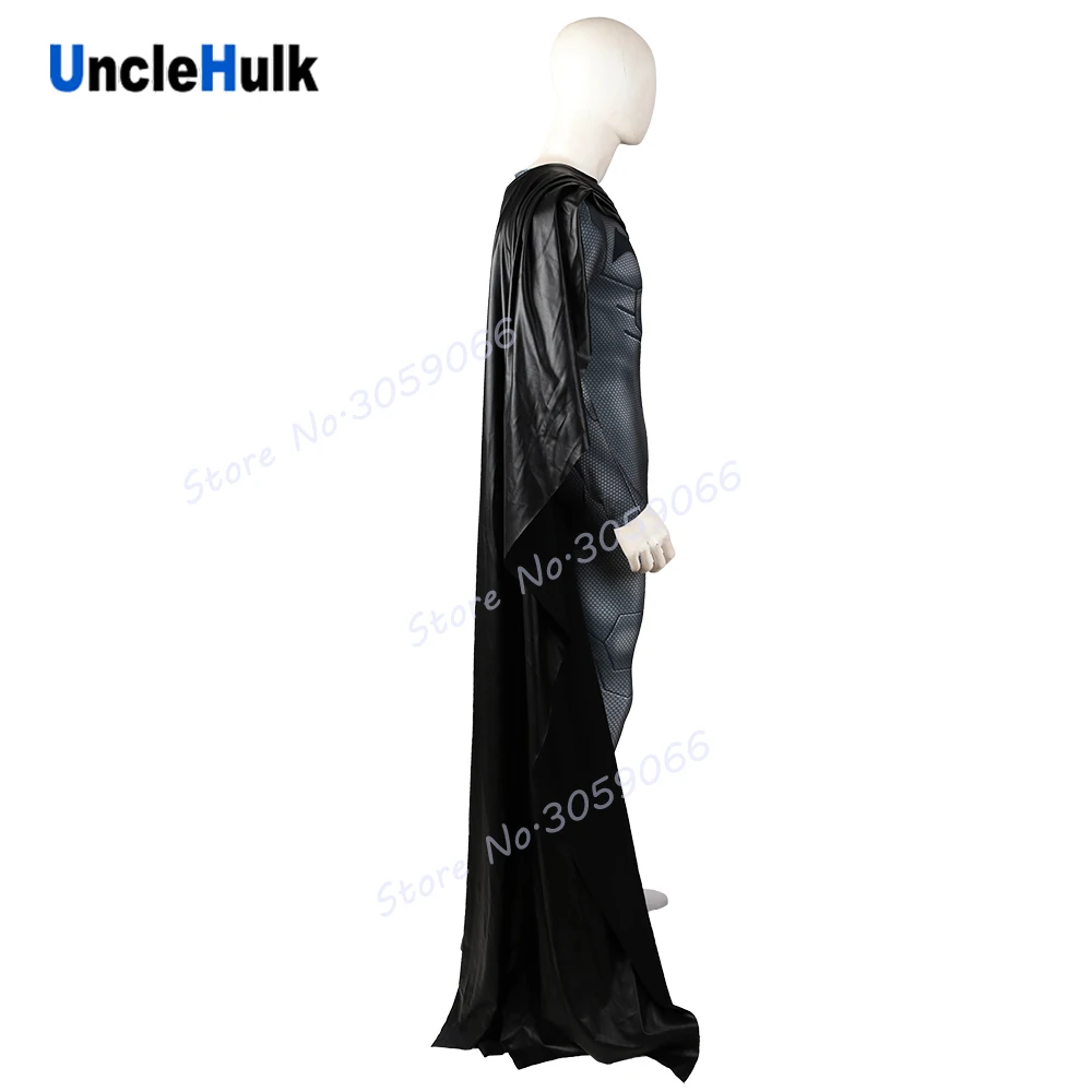 Костюм для косплея Железная летучая мышь костюм зентай из спандекса боди и плащ |