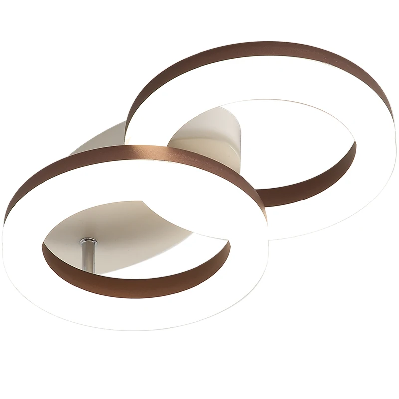 Светодиодный светильник люстра для коридора прохода поверхностного монтажа