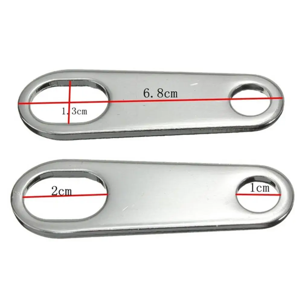 

85% Hot Sales!!! 10mm 2Pcs Motorcycle Indicator Turn Signal Light Lamp Holder Shock Brackets