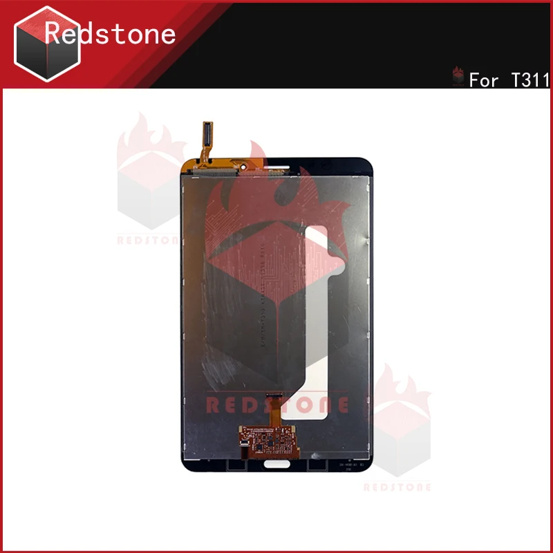 Redstone Полный Новый для Samsung Galaxy Tab 3 8 0 SM T310 T311 ЖК дисплей + матрица сенсорный экран