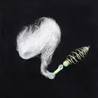 Метательная рыболовная сеть, портативная липкая рыболовная сеть, плавающая рыболовная клетка для ловли карпа, рыболовные аксессуары