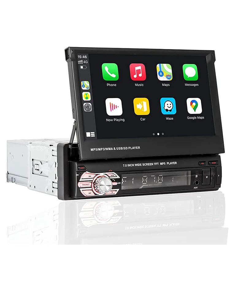 Apple Carplay, Android 
