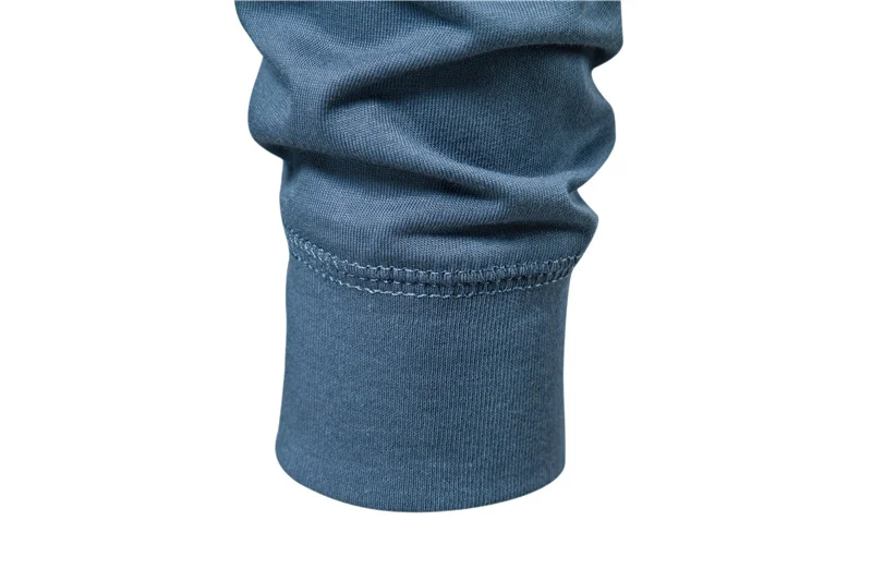 

AIOPESON Henry Collar T Shirt Men Casual Solid Color Long Sleeve Top Tees Men New Autumn High Quality 100% Cotton Mens T Shirts