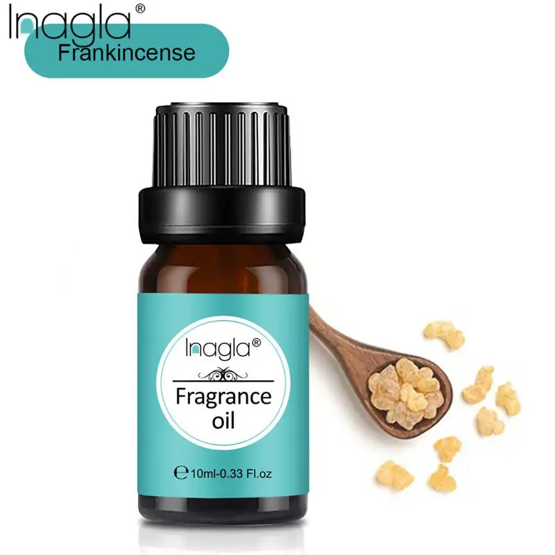 Inagla Frankincense ароматические эфирные масла 10 мл чистое растительное фруктовое масло