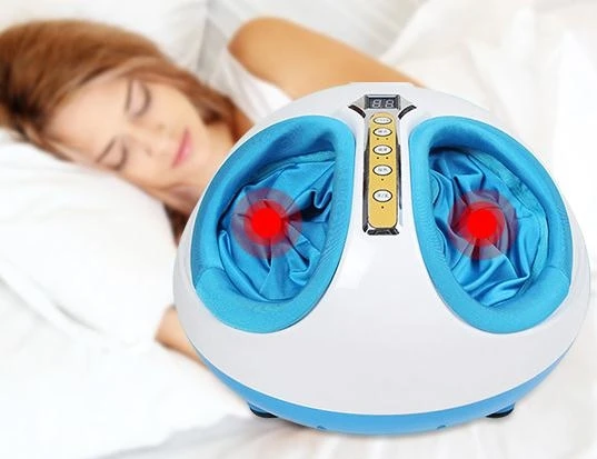 Электрическое оборудование для массажа ног прибор ухода за ногами с функцией