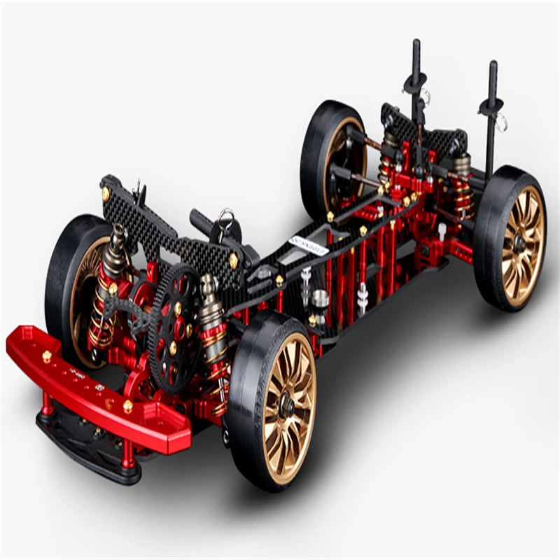 DRR 01 гоночный дрейф автомобиль пульт дистанционного управления задний привод