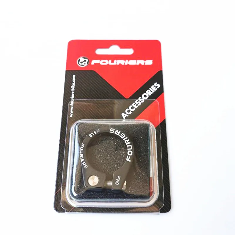 Зажим для подседельного штыря велосипеда 31 8/34 9 мм|Зажимы сидений| |