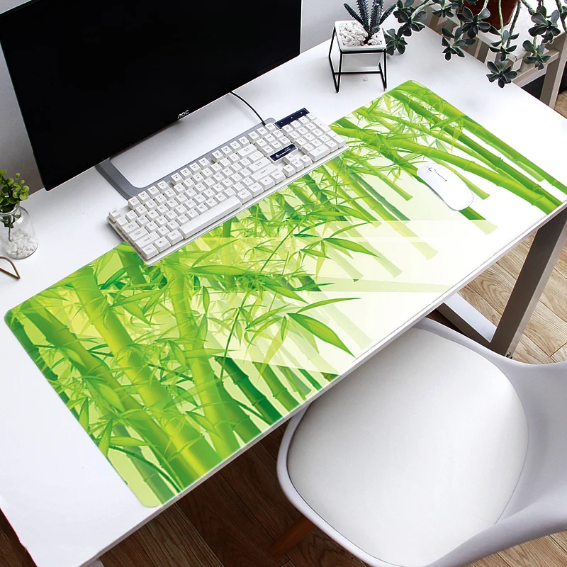 

Large Mouse Pad Office Desk Mats Unti Slip PC Gaming Accessories Mouse Pad Laptop Keyboard Mat Home Cool cartoon