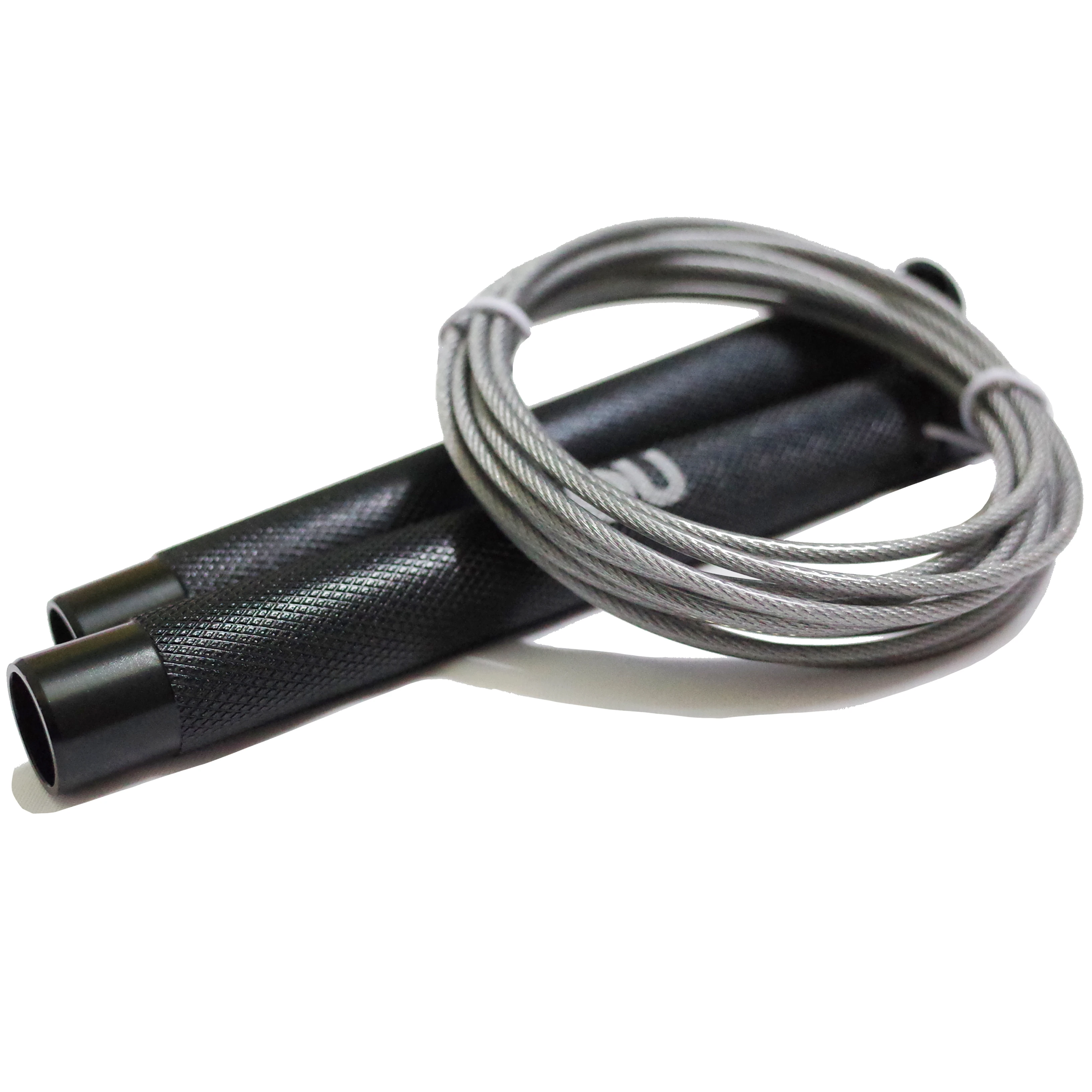 HOU скакалки со светлыми подшипниками стальная проволока для кроссфита бокса MMA