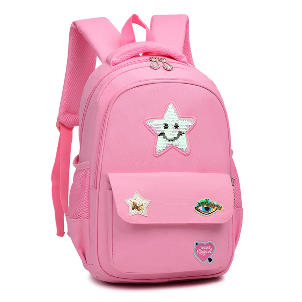 Школьные ранцы для девочек детские рюкзаки начальной школы|Школьные ранцы| |