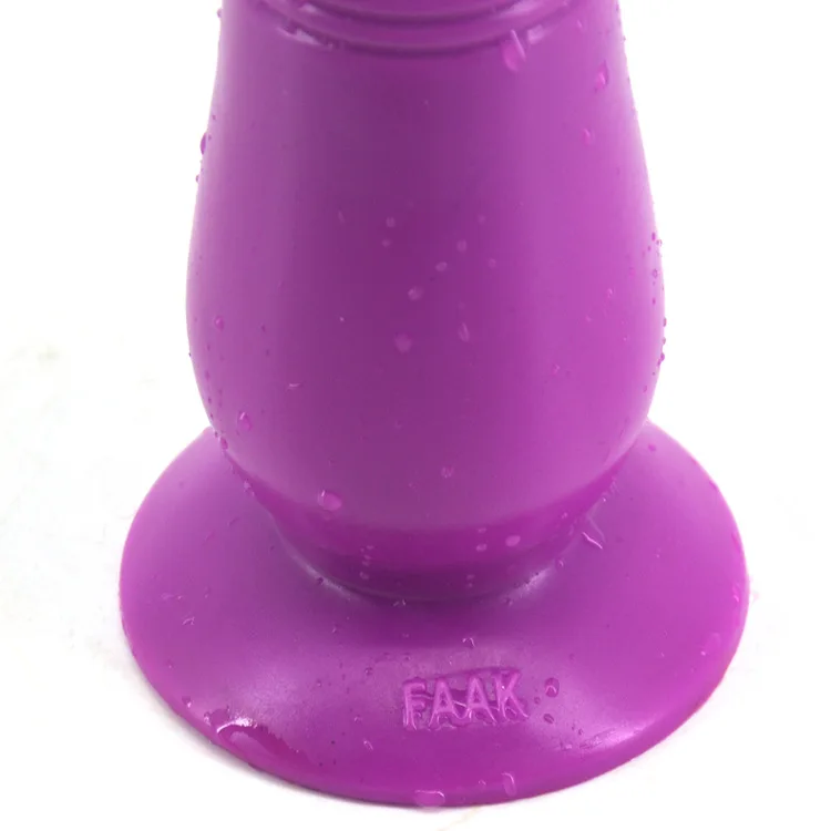 Фаллоимитатор с гранулами Faak реалистичный пенис для женщин взрослых на ремешке