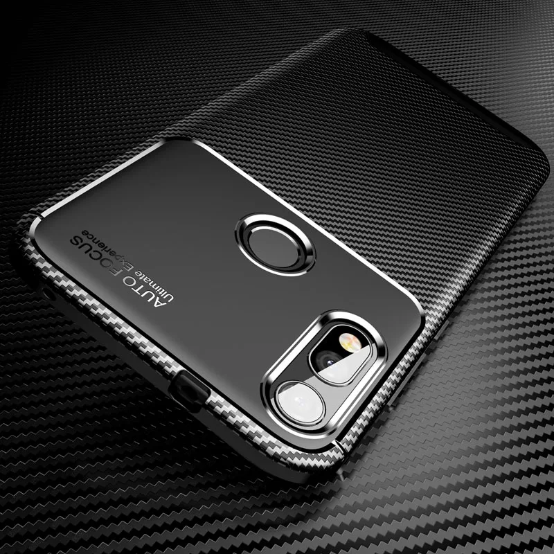 Противоударный силиконовый чехол для Motorola Moto Rola Edge E7 E5 E6 Plus G6 Z3 Z4 Play GO One задняя
