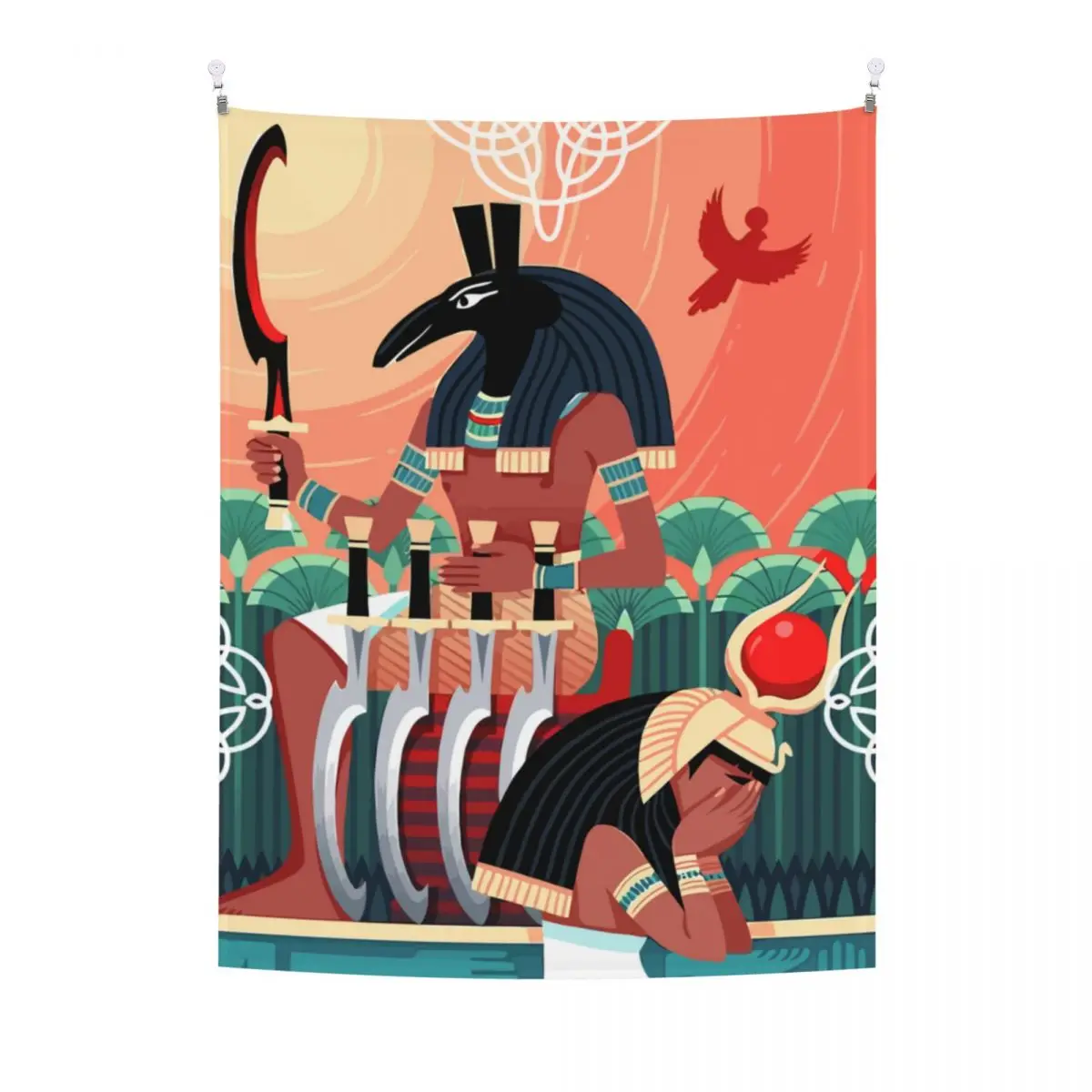 

Tapestry Attack Titans Egypt Tapestries Japan Wall Buddha Blanket Scandinavian Decor Funny Occult Mural Ouija 3d Astrologie Boho