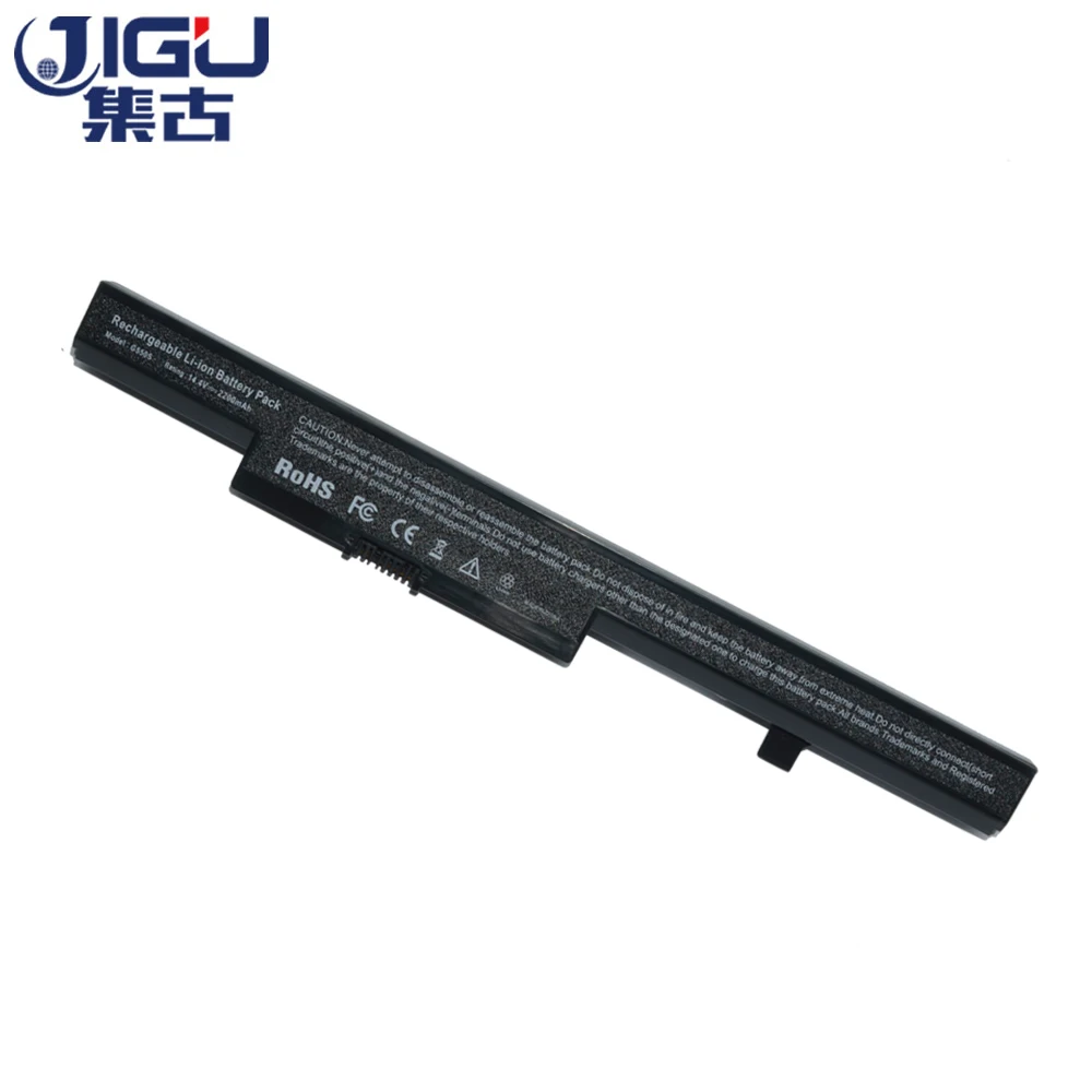 JIGU Аккумулятор для ноутбука Lenovo M4400 M4450 G550S L12S4E55 L12M4E55 45N1183 45N1182 45N1186 45N1187|laptop battery for