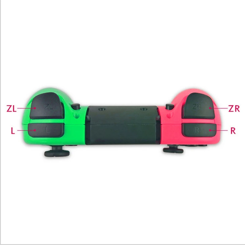 Беспроводной игровой контроллер Bluetooth подходит для ручек Ns Joy-Con (L / R) поддерживает