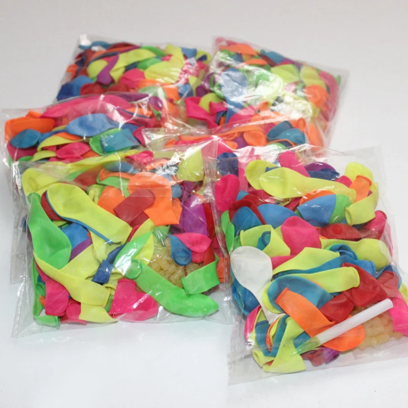 120 шт. воздушные шары с водяной бомбой восхитительный Забавный наполняющий шар