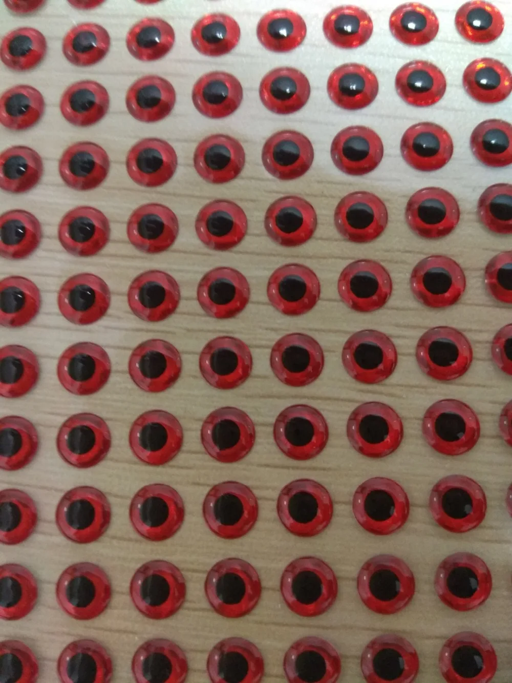 2 мм 3 4 5 6 7 8 Рыболовная приманка глаза красные 3D мягкая голограмма кривошип |